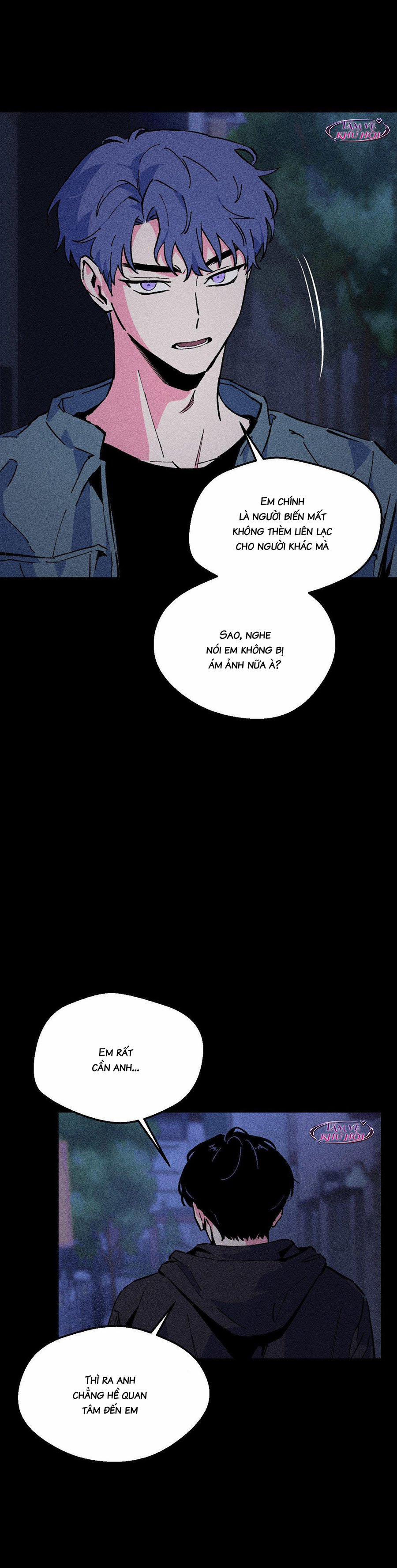 Sau Khi Giết Người Tôi Yêu 3 trang 15
