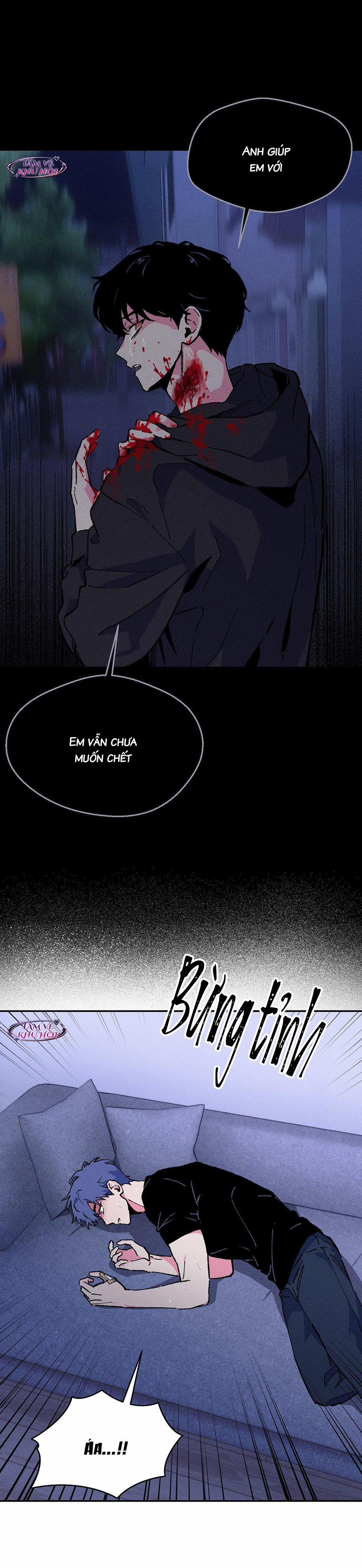 Sau Khi Giết Người Tôi Yêu 3 trang 16