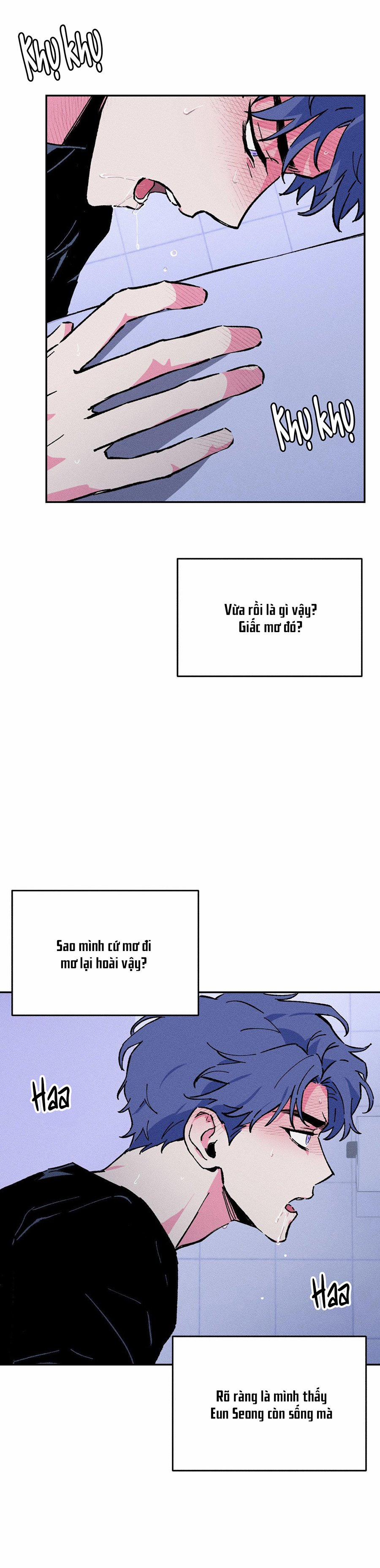 Sau Khi Giết Người Tôi Yêu 3 trang 18