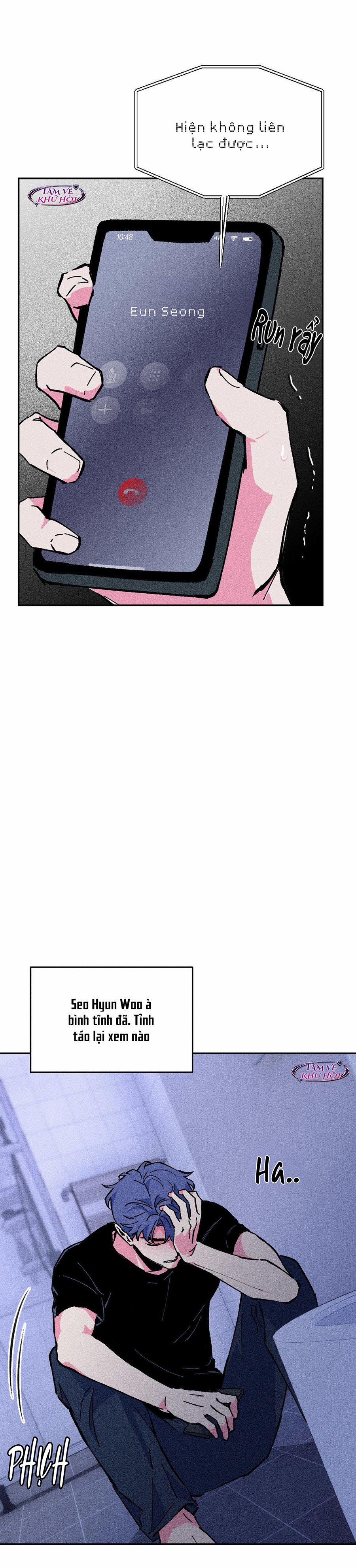 Sau Khi Giết Người Tôi Yêu 3 trang 20