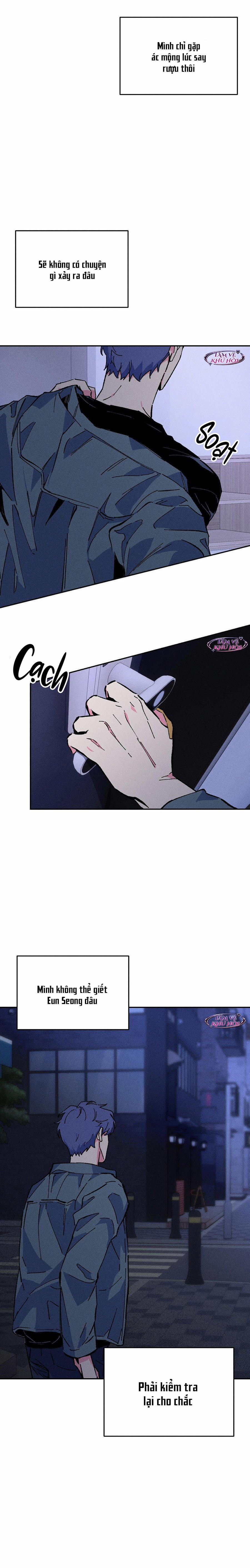 Sau Khi Giết Người Tôi Yêu 3 trang 21