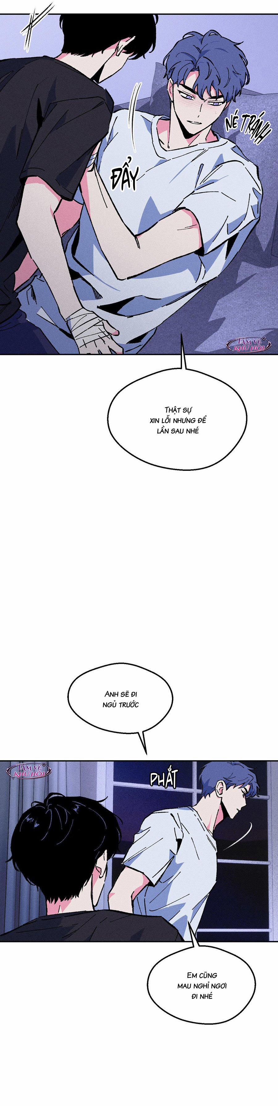 Sau Khi Giết Người Tôi Yêu 3 trang 4