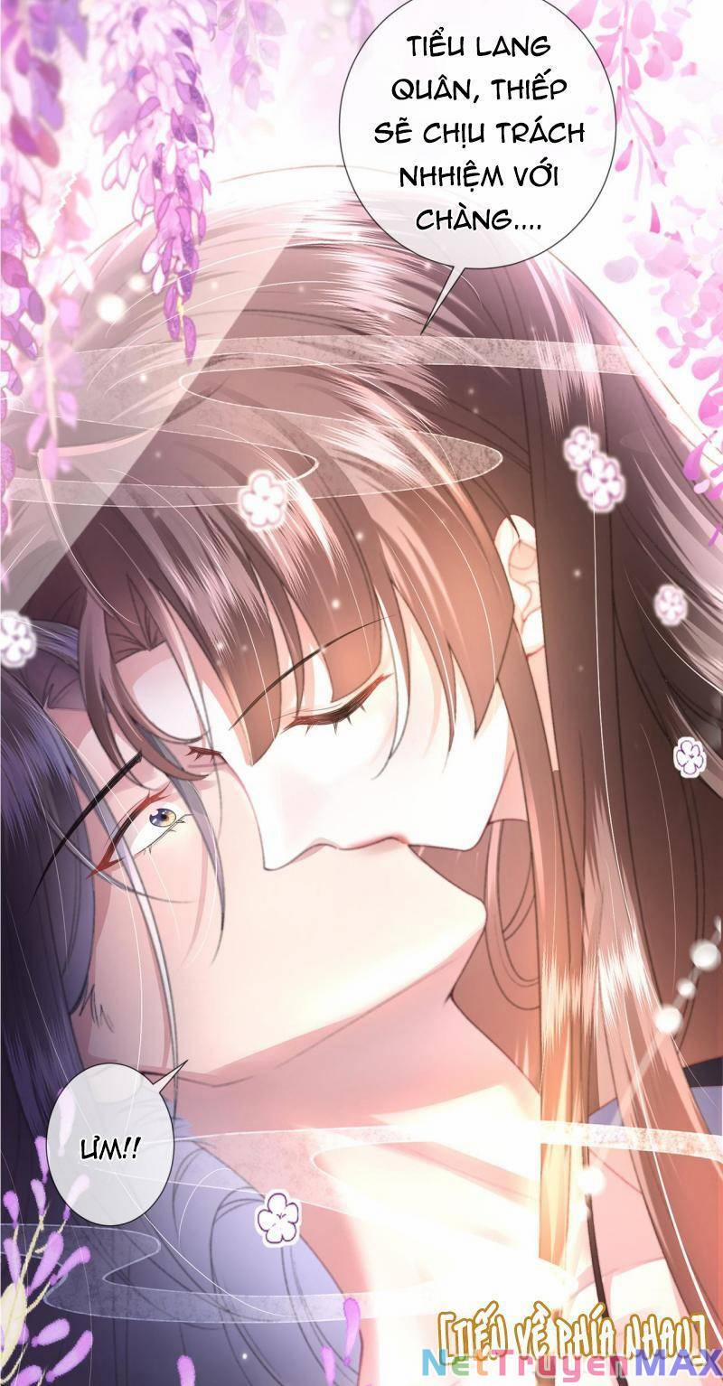 Sau Khi Hắc Hóa, Thế Tử Diễn Sâu Điên Cuồng Đòi Dính Lấy Ta 0.5 trang 10