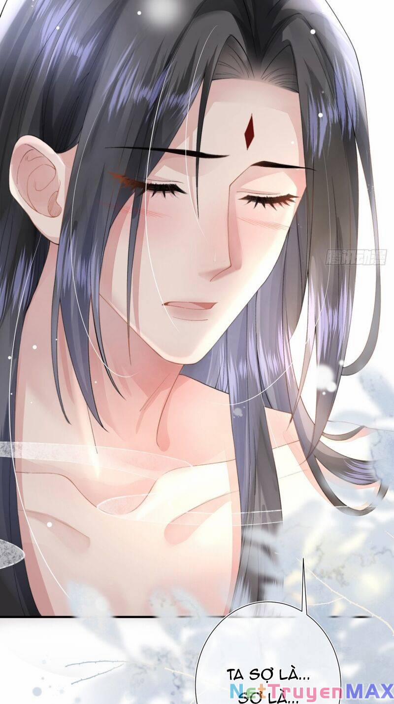 Sau Khi Hắc Hóa, Thế Tử Diễn Sâu Điên Cuồng Đòi Dính Lấy Ta 1 trang 16