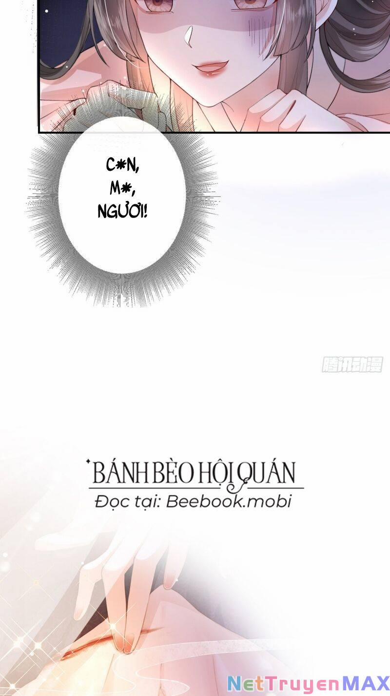 Sau Khi Hắc Hóa, Thế Tử Diễn Sâu Điên Cuồng Đòi Dính Lấy Ta 1 trang 20