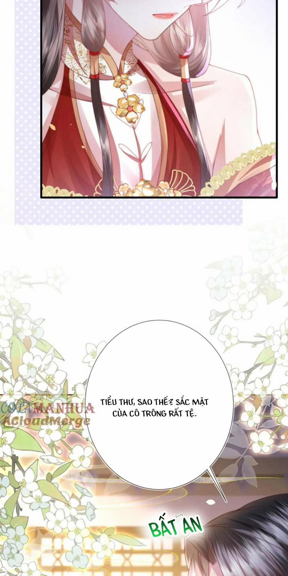 Sau Khi Hắc Hóa, Thế Tử Diễn Sâu Điên Cuồng Đòi Dính Lấy Ta 21 trang 13