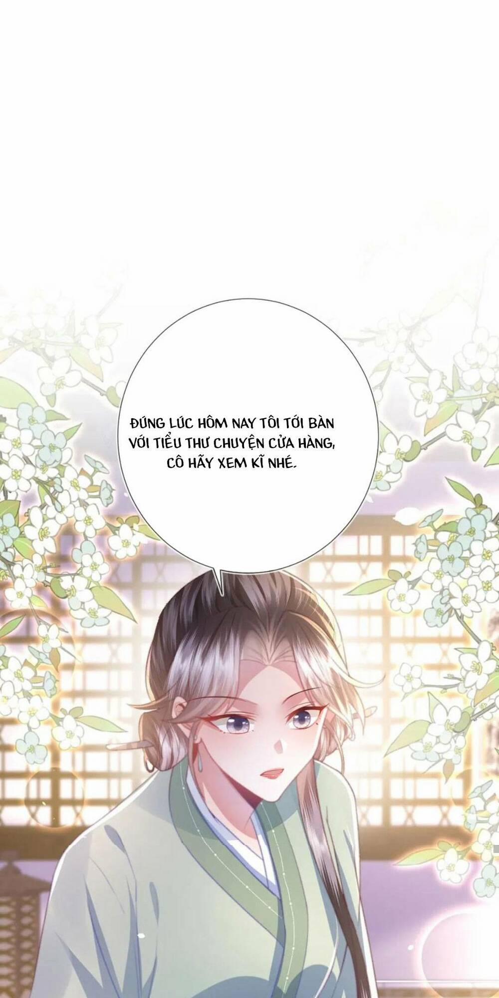 Sau Khi Hắc Hóa, Thế Tử Diễn Sâu Điên Cuồng Đòi Dính Lấy Ta 21 trang 18