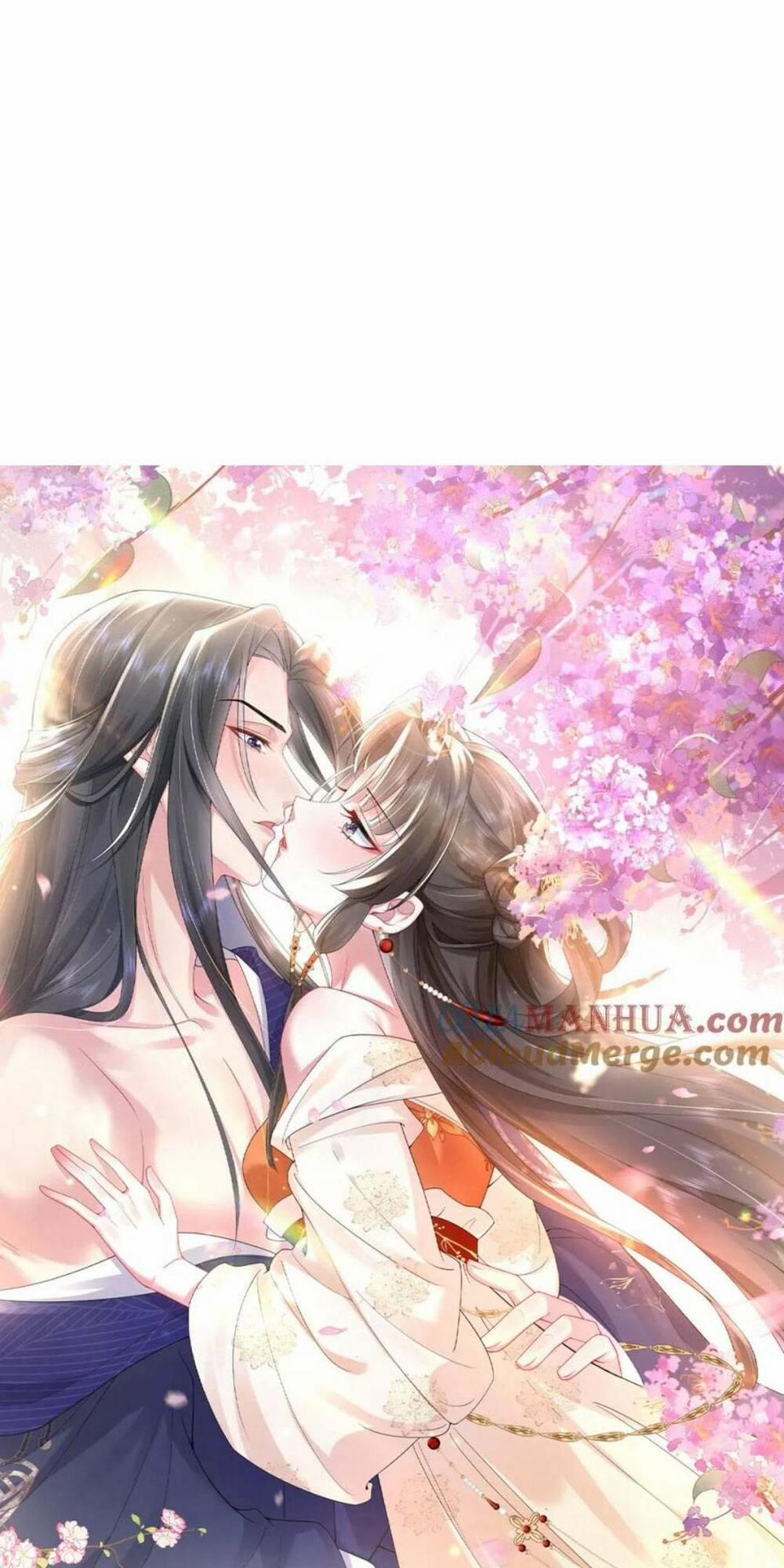 Sau Khi Hắc Hóa, Thế Tử Diễn Sâu Điên Cuồng Đòi Dính Lấy Ta 21 trang 2