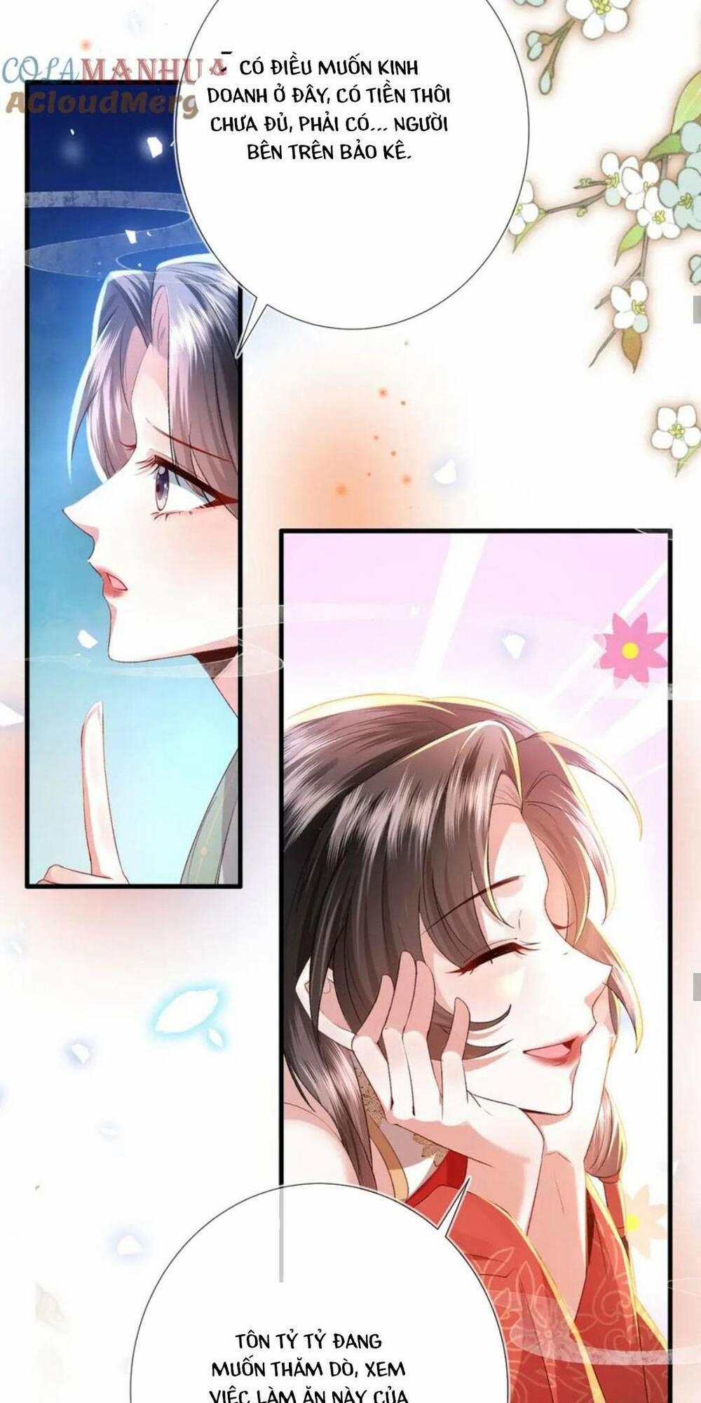 Sau Khi Hắc Hóa, Thế Tử Diễn Sâu Điên Cuồng Đòi Dính Lấy Ta 21 trang 22