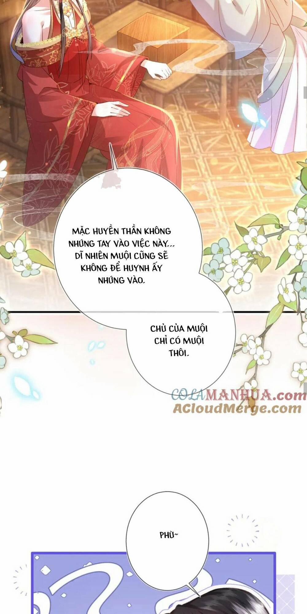 Sau Khi Hắc Hóa, Thế Tử Diễn Sâu Điên Cuồng Đòi Dính Lấy Ta 21 trang 24