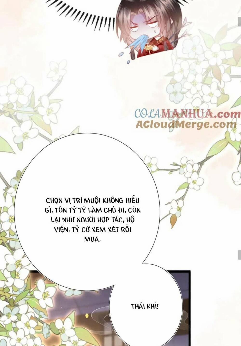 Sau Khi Hắc Hóa, Thế Tử Diễn Sâu Điên Cuồng Đòi Dính Lấy Ta 21 trang 27