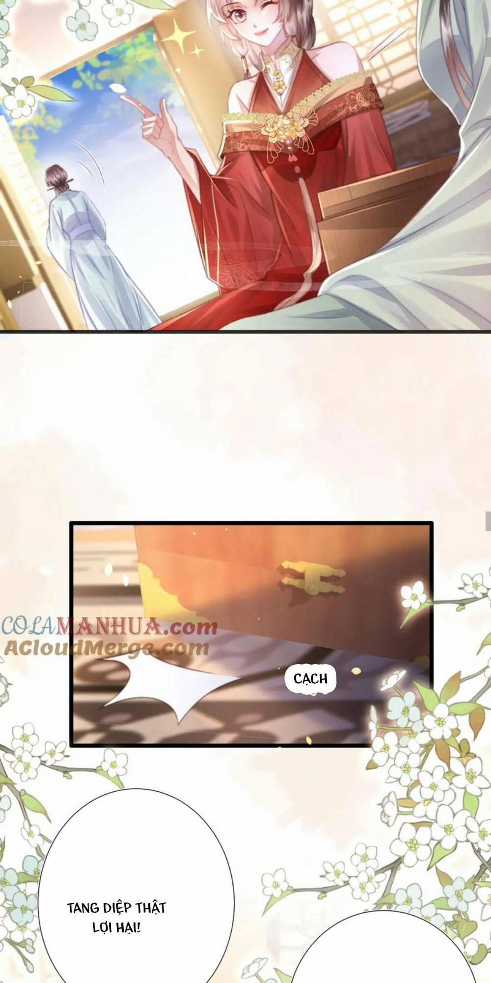 Sau Khi Hắc Hóa, Thế Tử Diễn Sâu Điên Cuồng Đòi Dính Lấy Ta 21 trang 30