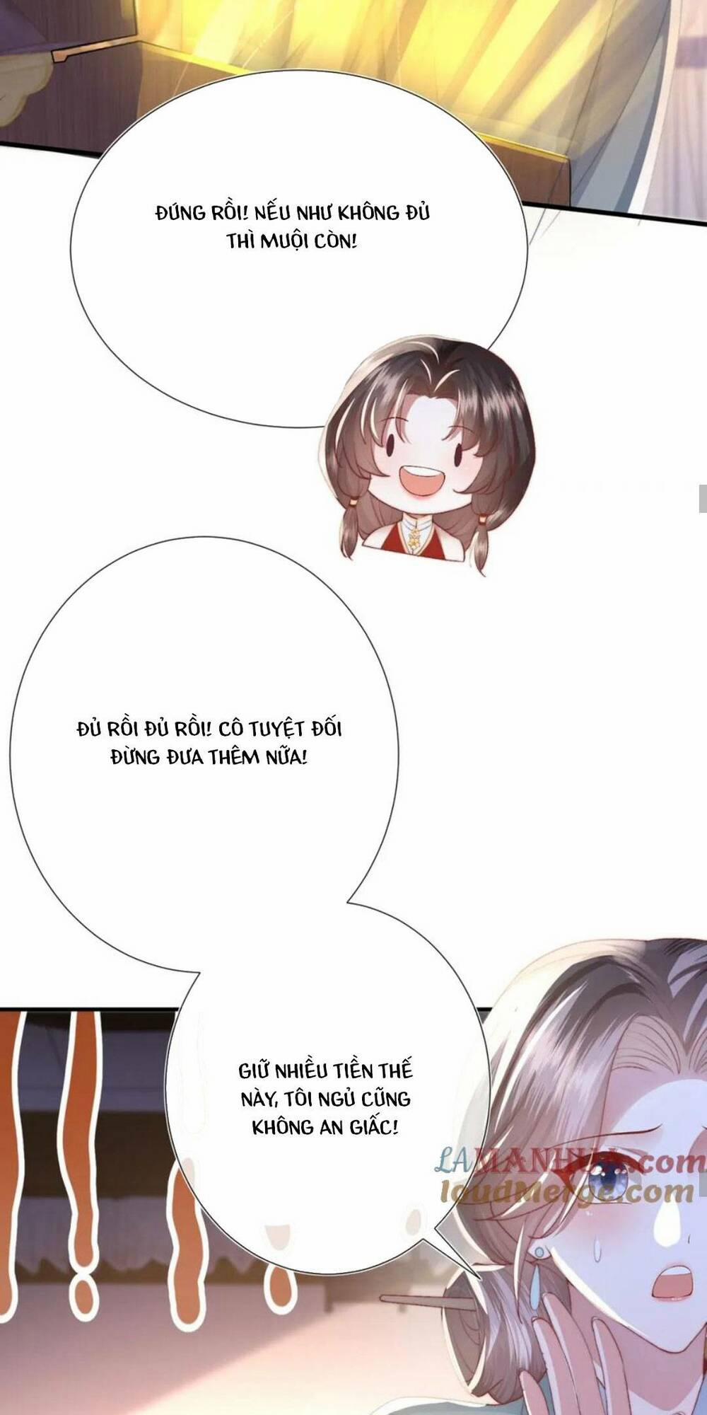 Sau Khi Hắc Hóa, Thế Tử Diễn Sâu Điên Cuồng Đòi Dính Lấy Ta 21 trang 35