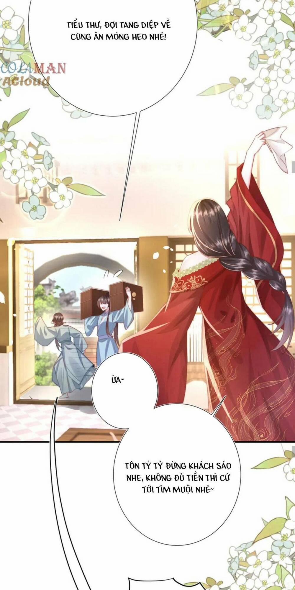 Sau Khi Hắc Hóa, Thế Tử Diễn Sâu Điên Cuồng Đòi Dính Lấy Ta 21 trang 37