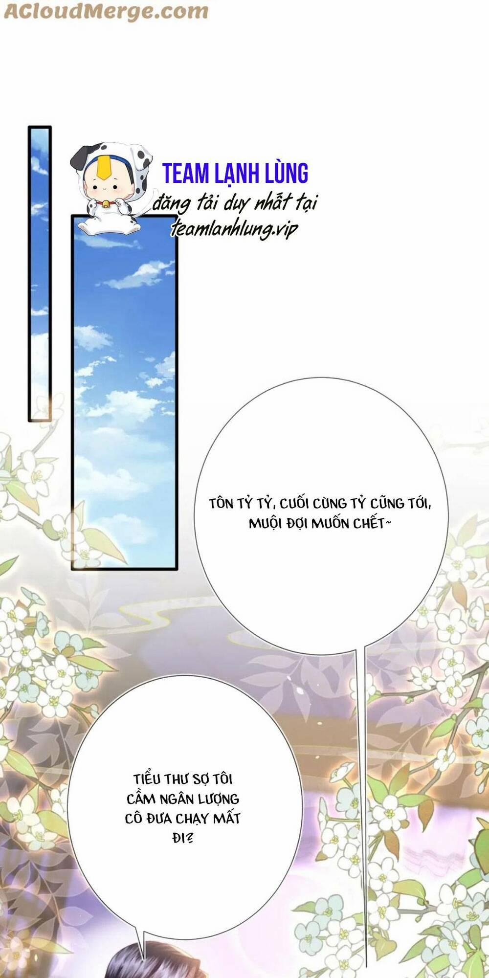 Sau Khi Hắc Hóa, Thế Tử Diễn Sâu Điên Cuồng Đòi Dính Lấy Ta 21 trang 4