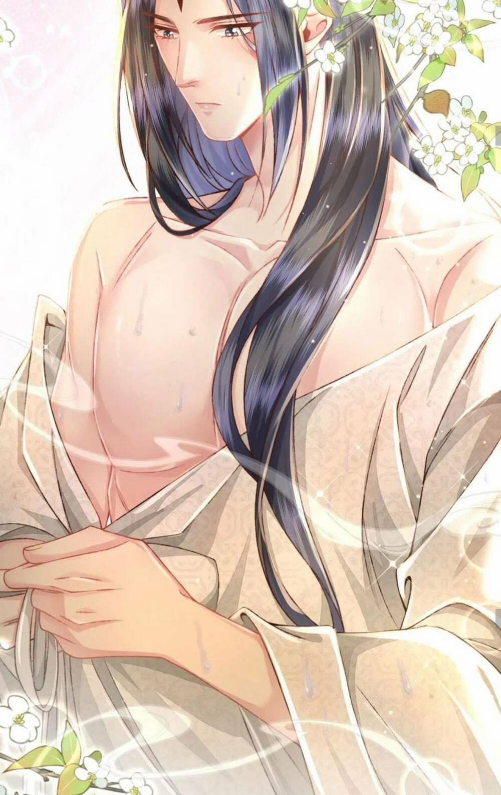 Sau Khi Hắc Hóa, Thế Tử Diễn Sâu Điên Cuồng Đòi Dính Lấy Ta 21 trang 40