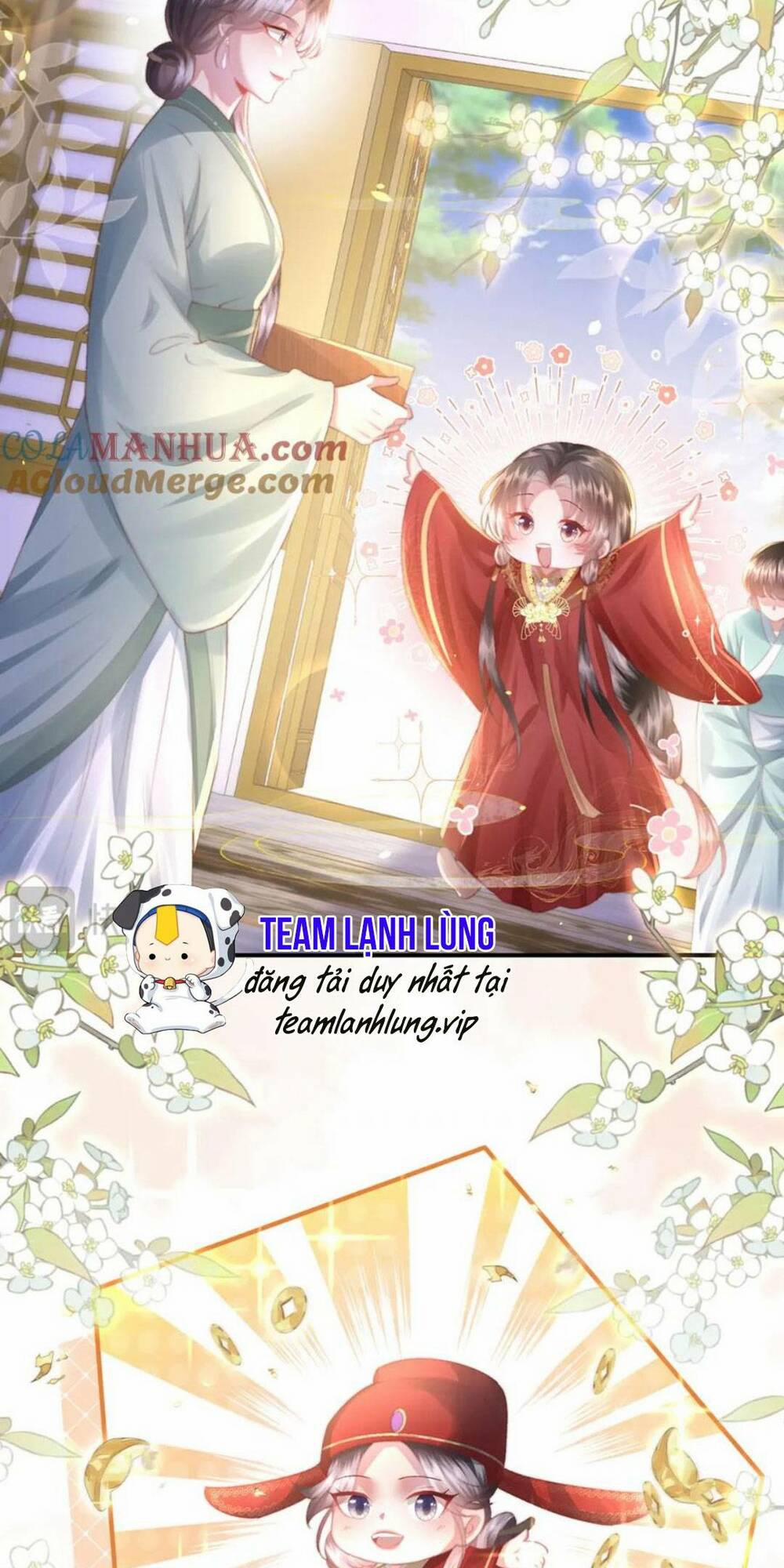 Sau Khi Hắc Hóa, Thế Tử Diễn Sâu Điên Cuồng Đòi Dính Lấy Ta 21 trang 5