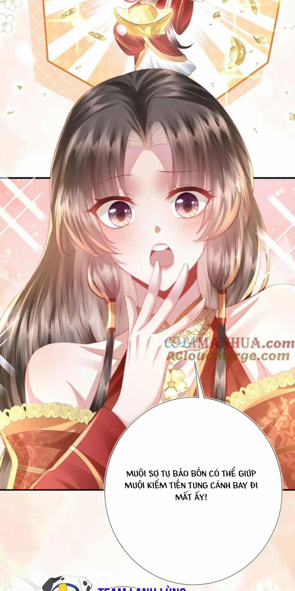 Sau Khi Hắc Hóa, Thế Tử Diễn Sâu Điên Cuồng Đòi Dính Lấy Ta 21 trang 6