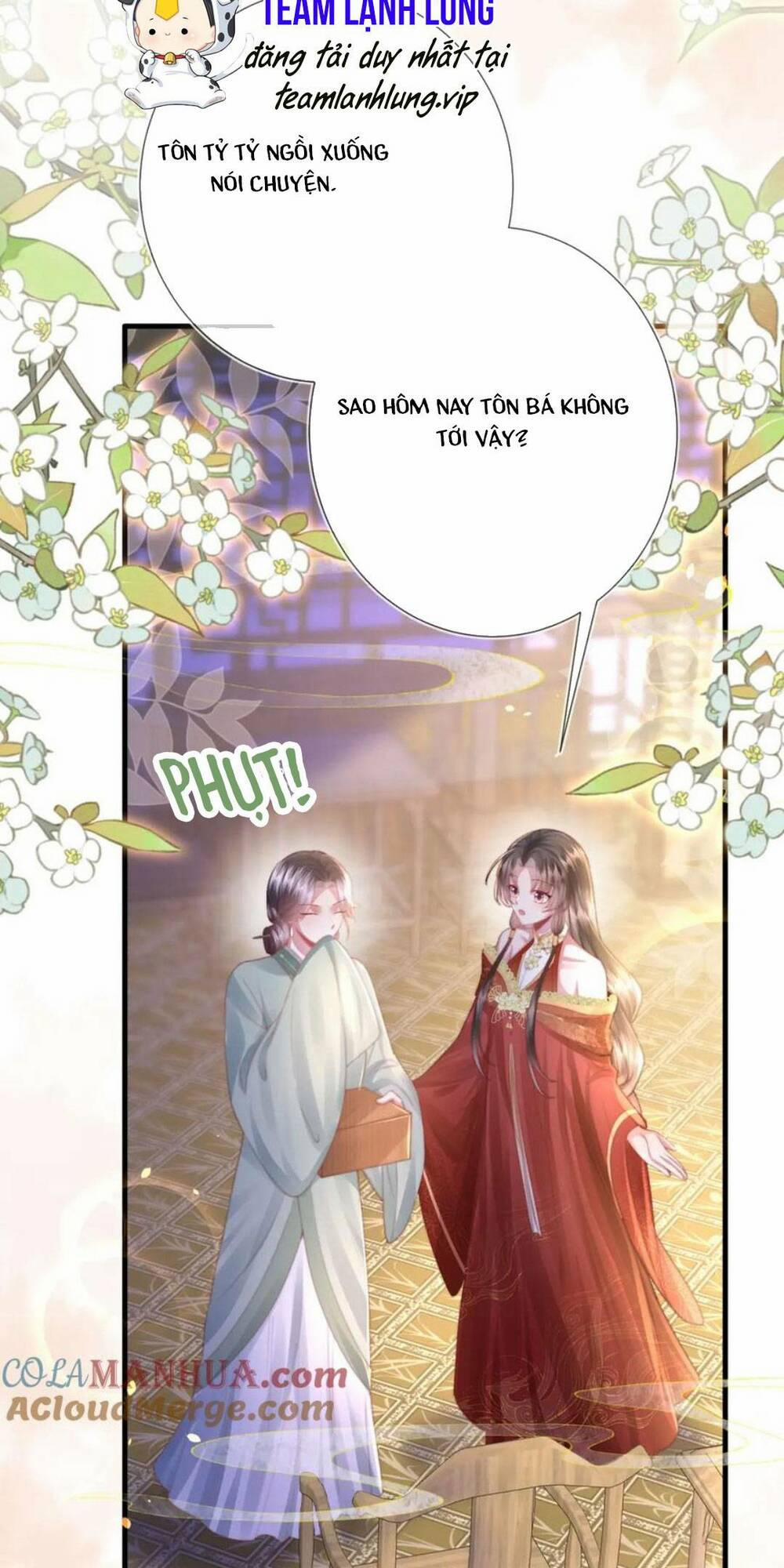 Sau Khi Hắc Hóa, Thế Tử Diễn Sâu Điên Cuồng Đòi Dính Lấy Ta 21 trang 7