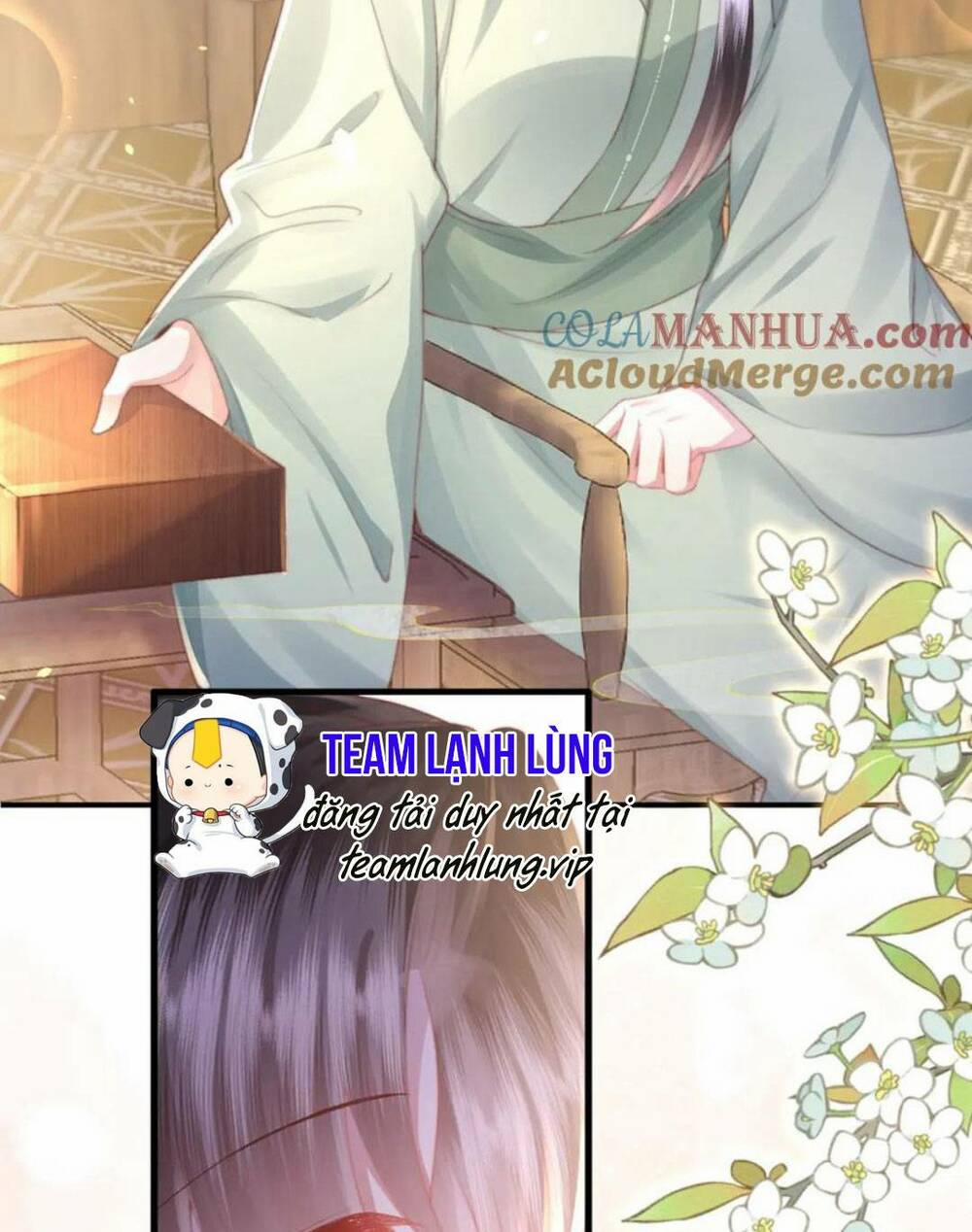 Sau Khi Hắc Hóa, Thế Tử Diễn Sâu Điên Cuồng Đòi Dính Lấy Ta 21 trang 9