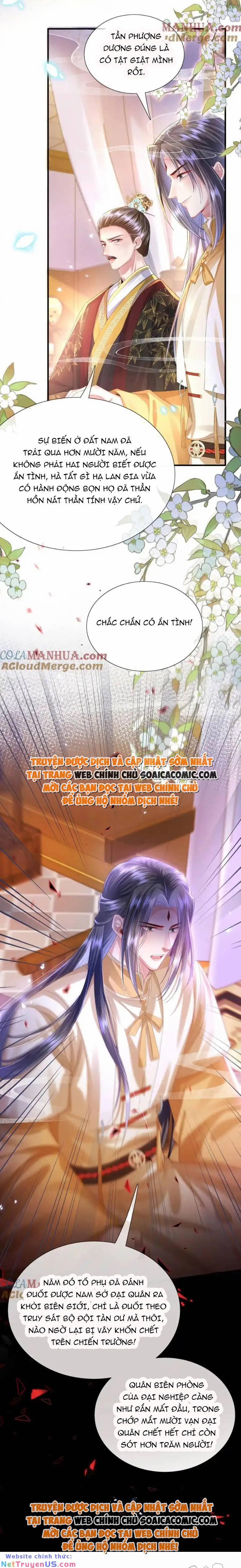 Sau Khi Hắc Hóa, Thế Tử Diễn Sâu Điên Cuồng Đòi Dính Lấy Ta 27 trang 10