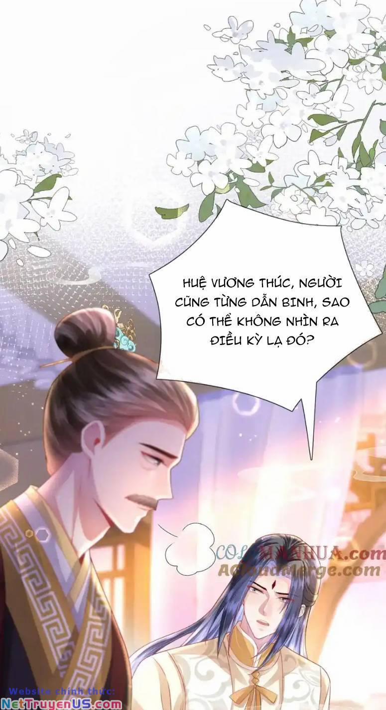 Sau Khi Hắc Hóa, Thế Tử Diễn Sâu Điên Cuồng Đòi Dính Lấy Ta 27 trang 11