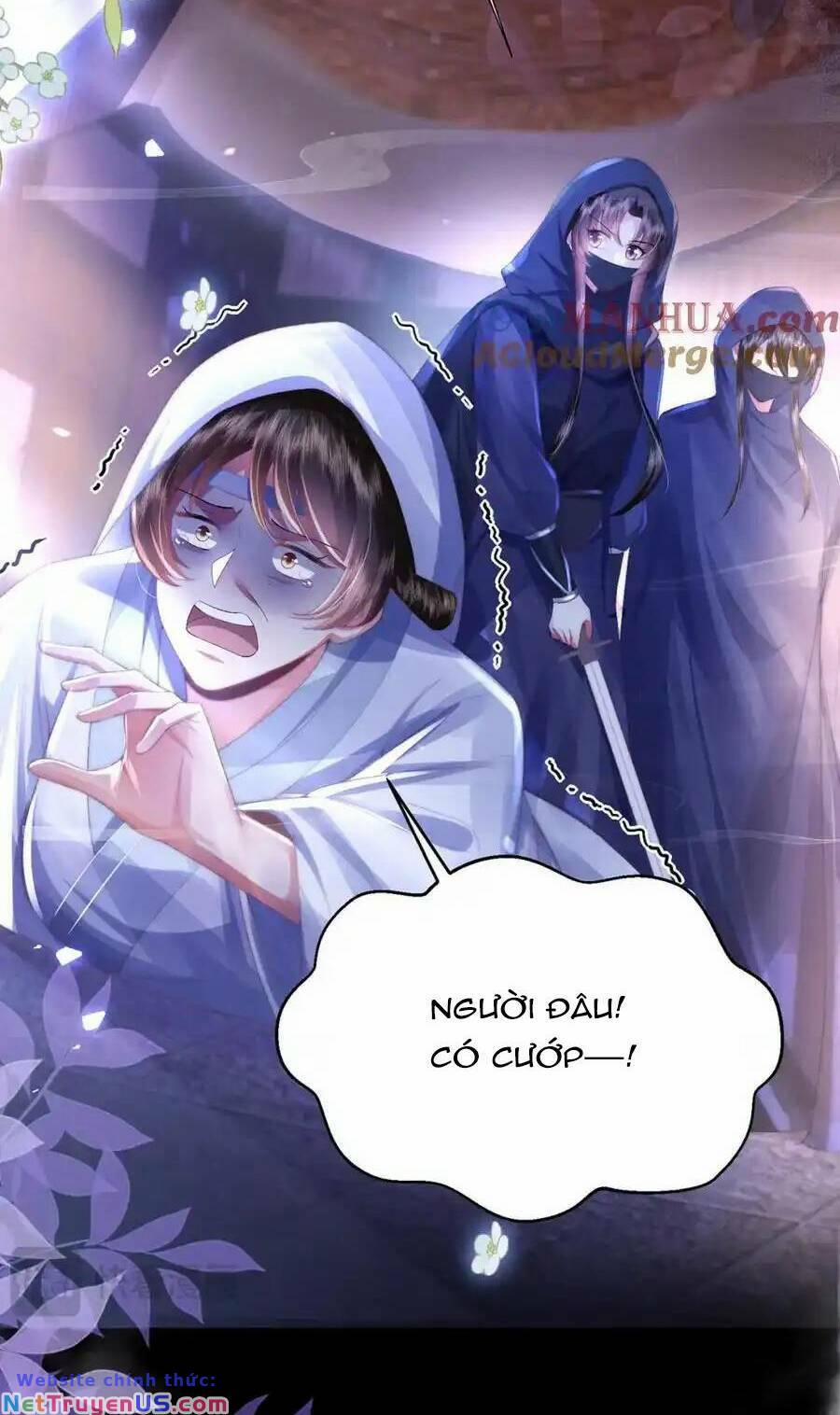 Sau Khi Hắc Hóa, Thế Tử Diễn Sâu Điên Cuồng Đòi Dính Lấy Ta 29 trang 12
