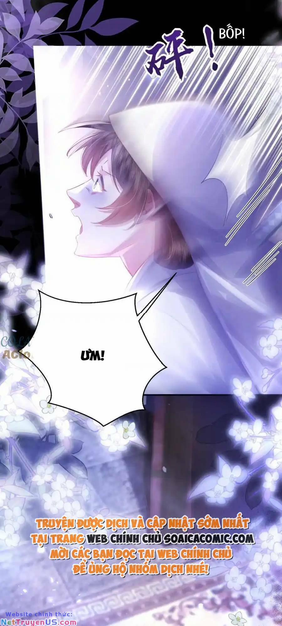 Sau Khi Hắc Hóa, Thế Tử Diễn Sâu Điên Cuồng Đòi Dính Lấy Ta 29 trang 13