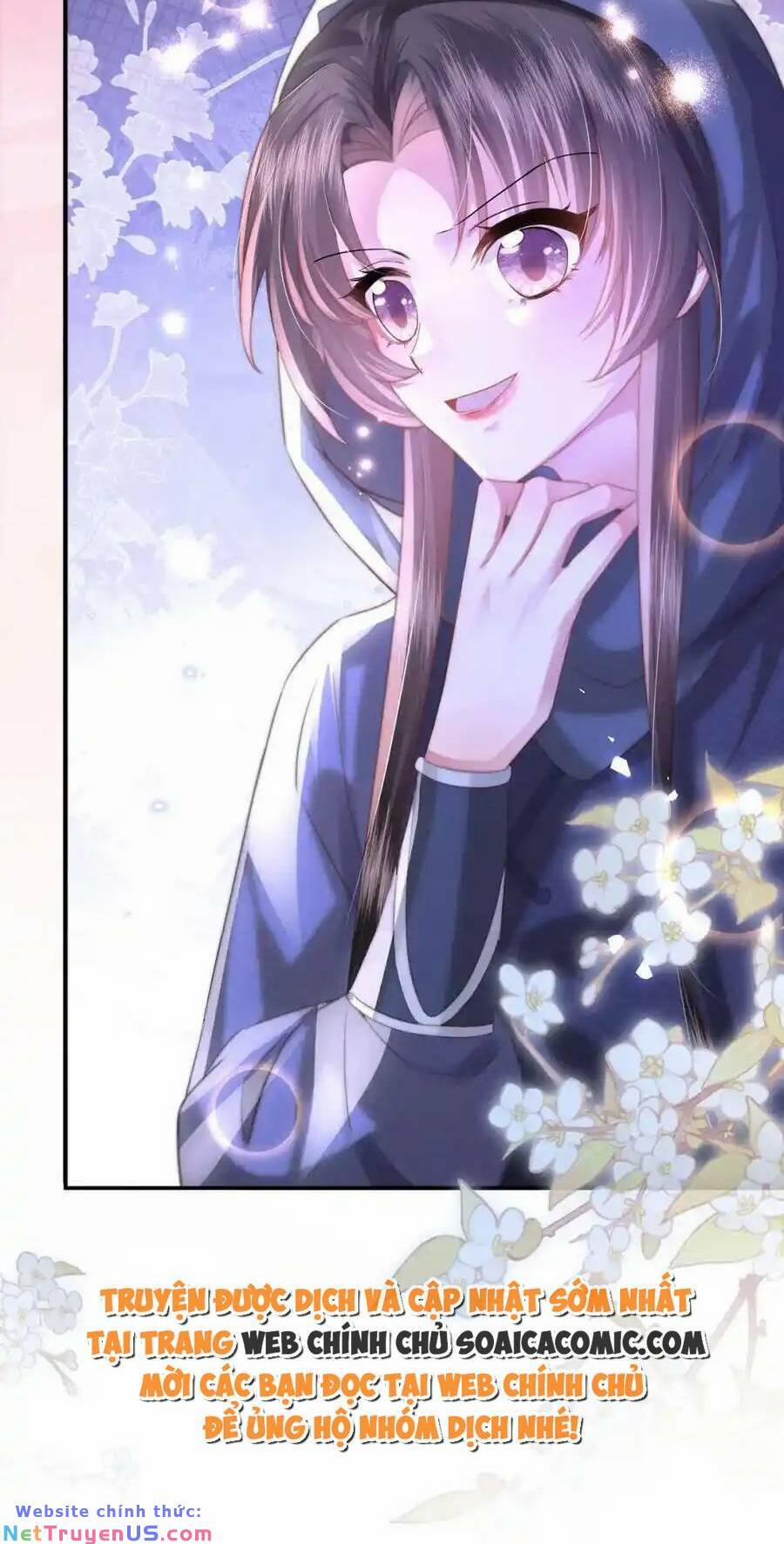 Sau Khi Hắc Hóa, Thế Tử Diễn Sâu Điên Cuồng Đòi Dính Lấy Ta 29 trang 15