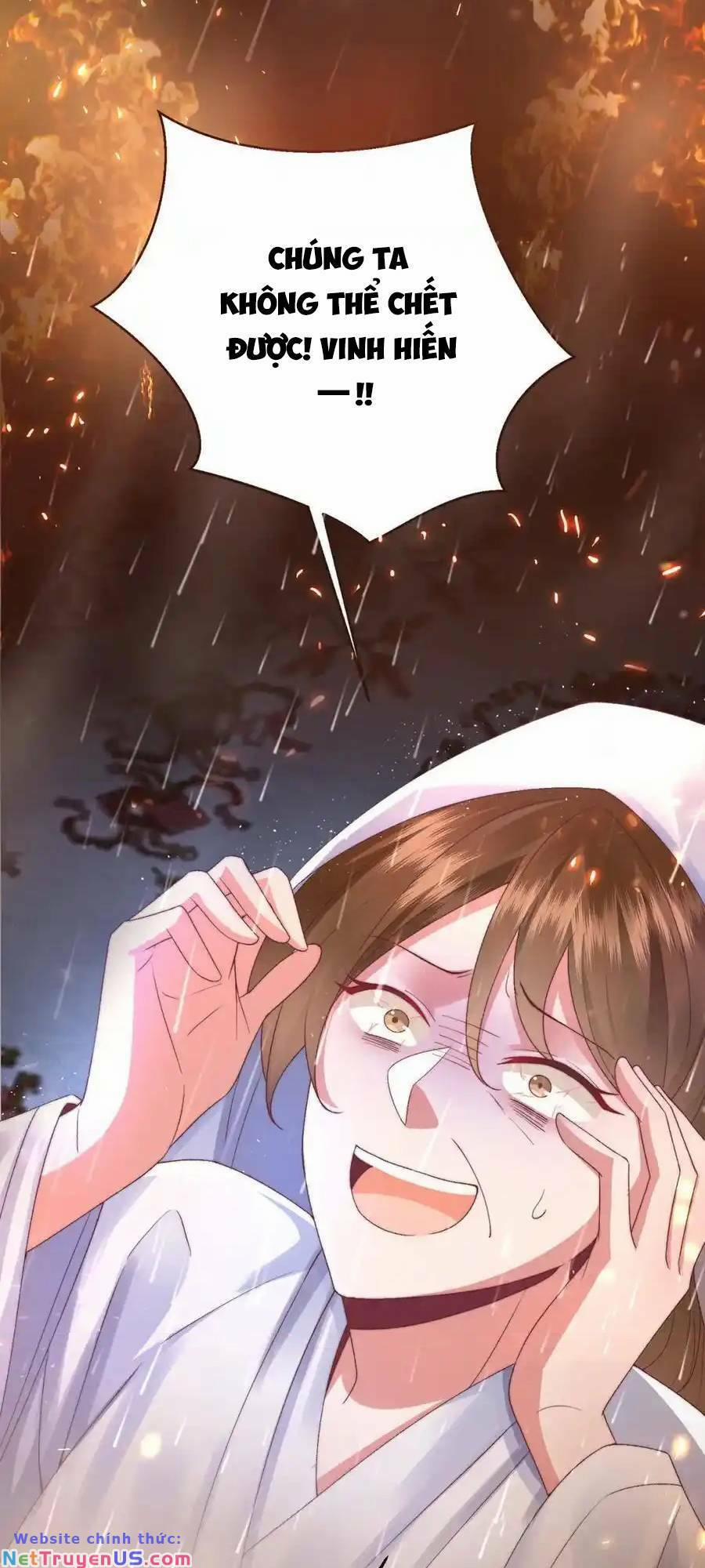 Sau Khi Hắc Hóa, Thế Tử Diễn Sâu Điên Cuồng Đòi Dính Lấy Ta 29 trang 20