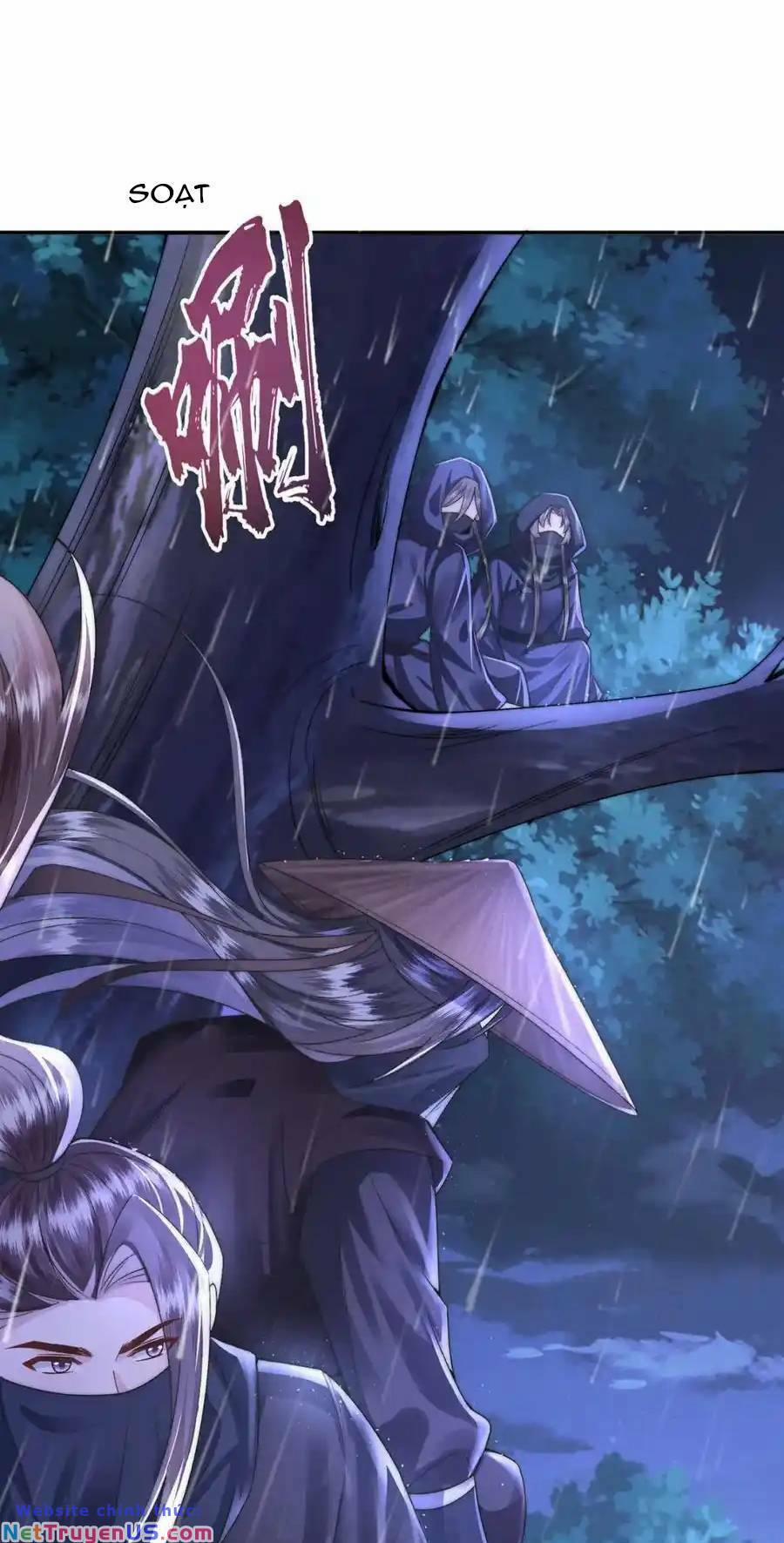 Sau Khi Hắc Hóa, Thế Tử Diễn Sâu Điên Cuồng Đòi Dính Lấy Ta 29 trang 25