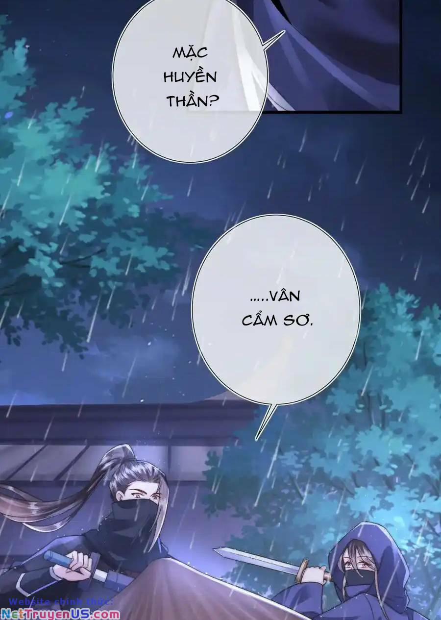 Sau Khi Hắc Hóa, Thế Tử Diễn Sâu Điên Cuồng Đòi Dính Lấy Ta 29 trang 29