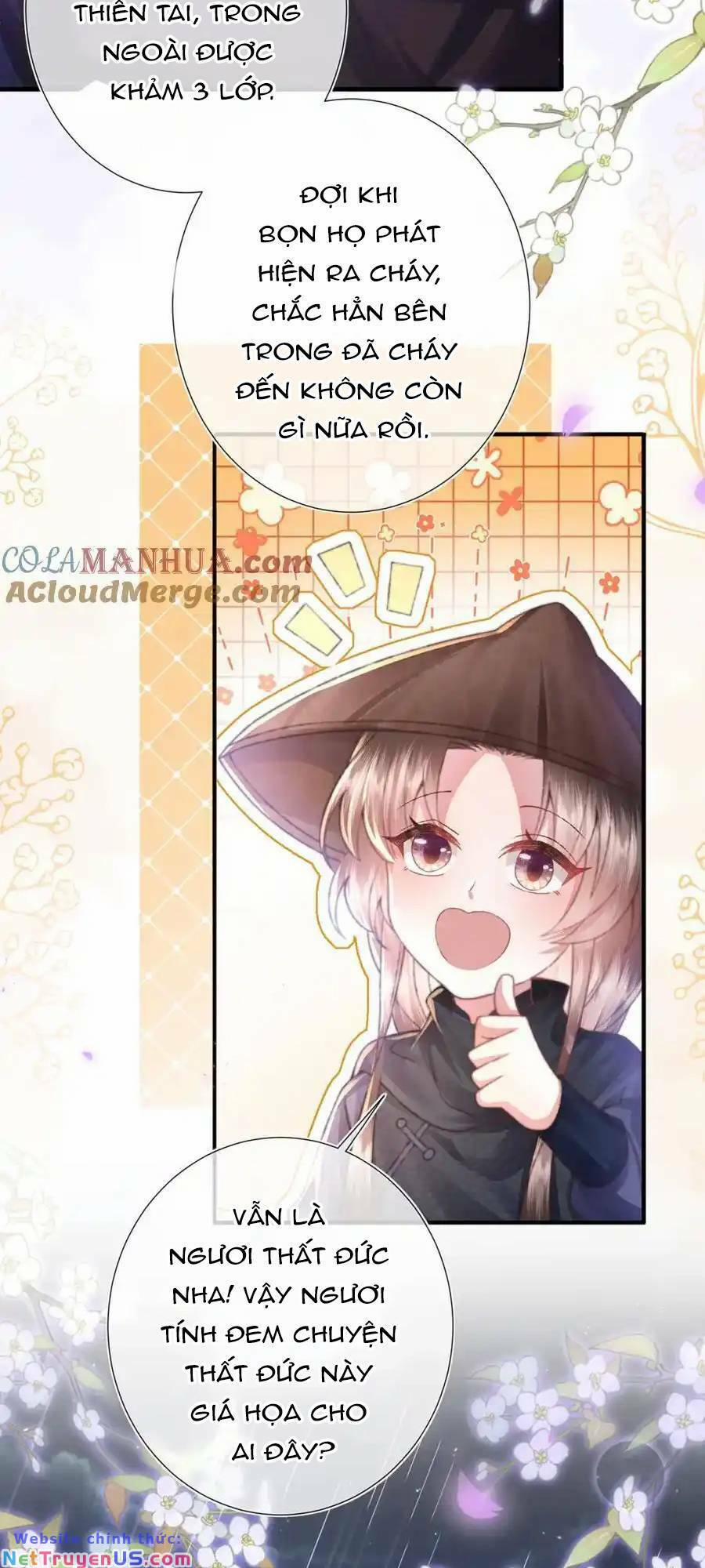 Sau Khi Hắc Hóa, Thế Tử Diễn Sâu Điên Cuồng Đòi Dính Lấy Ta 29 trang 35