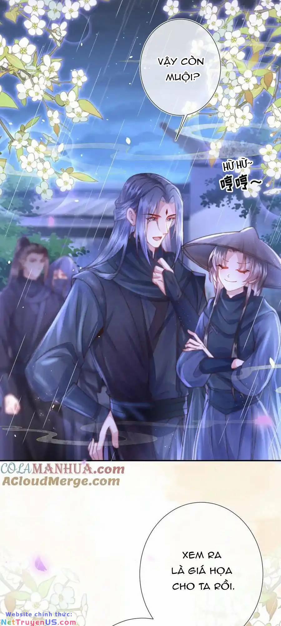 Sau Khi Hắc Hóa, Thế Tử Diễn Sâu Điên Cuồng Đòi Dính Lấy Ta 29 trang 36