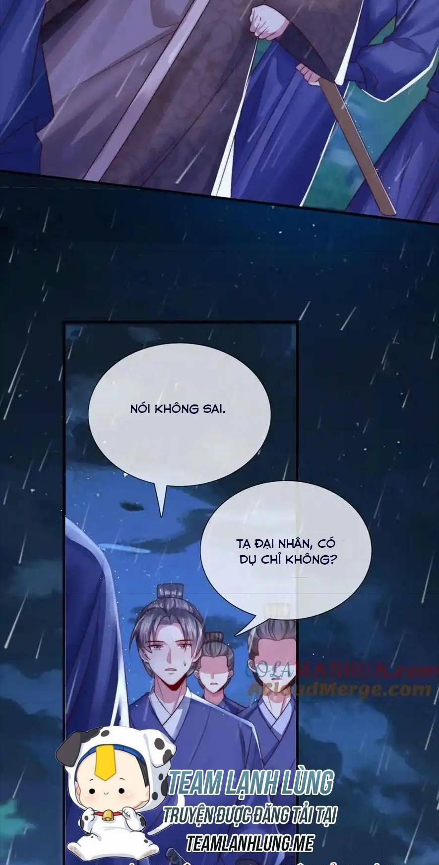 Sau Khi Hắc Hóa, Thế Tử Diễn Sâu Điên Cuồng Đòi Dính Lấy Ta 30 trang 12