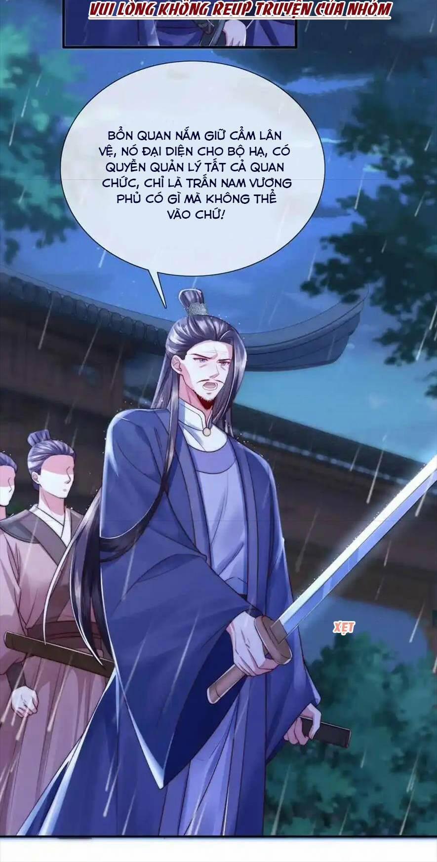 Sau Khi Hắc Hóa, Thế Tử Diễn Sâu Điên Cuồng Đòi Dính Lấy Ta 30 trang 13