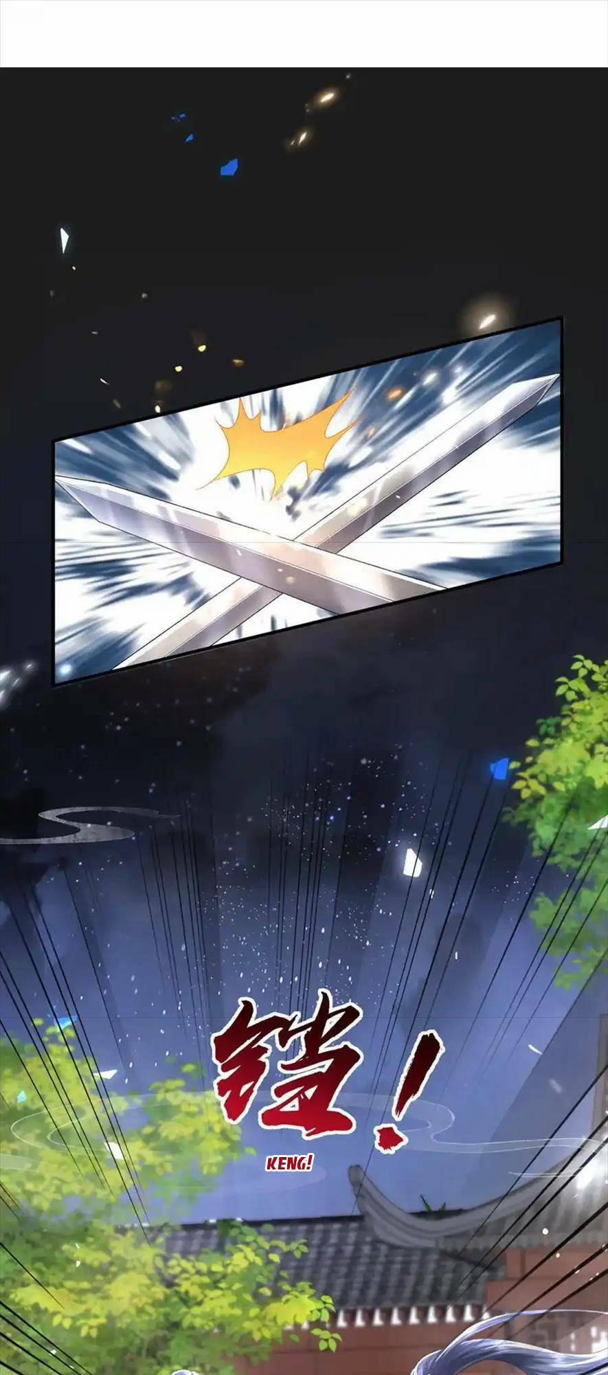 Sau Khi Hắc Hóa, Thế Tử Diễn Sâu Điên Cuồng Đòi Dính Lấy Ta 30 trang 28