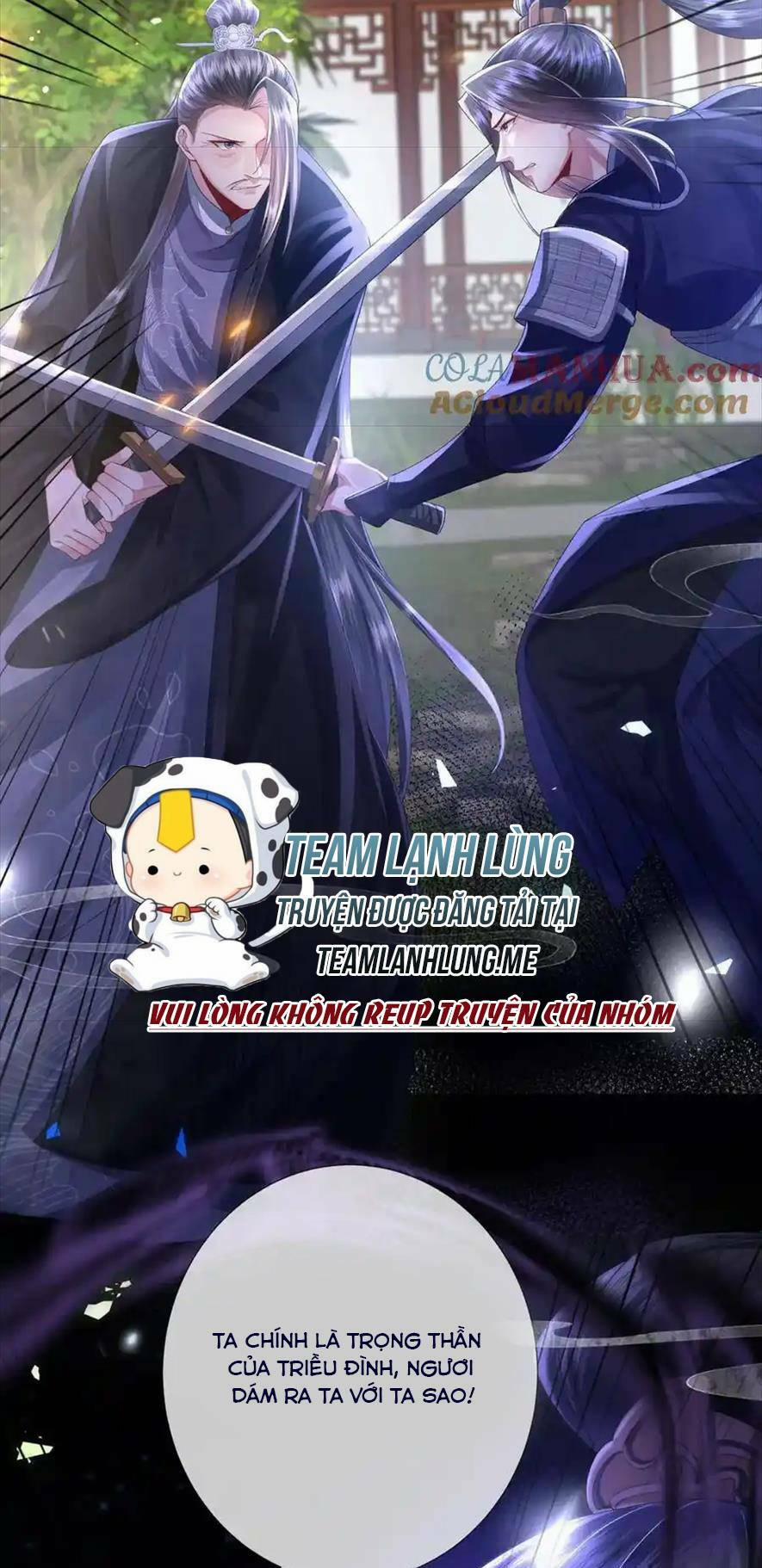 Sau Khi Hắc Hóa, Thế Tử Diễn Sâu Điên Cuồng Đòi Dính Lấy Ta 30 trang 29