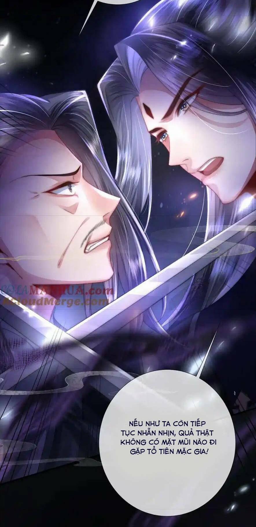 Sau Khi Hắc Hóa, Thế Tử Diễn Sâu Điên Cuồng Đòi Dính Lấy Ta 30 trang 30