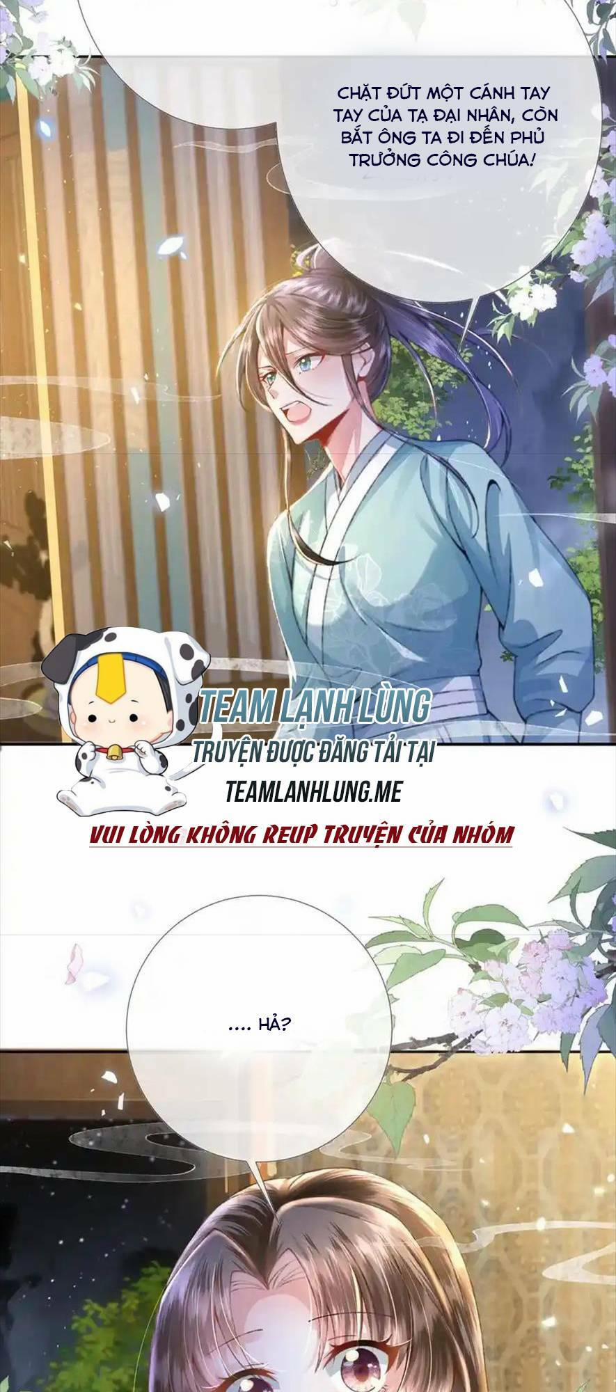 Sau Khi Hắc Hóa, Thế Tử Diễn Sâu Điên Cuồng Đòi Dính Lấy Ta 30 trang 36