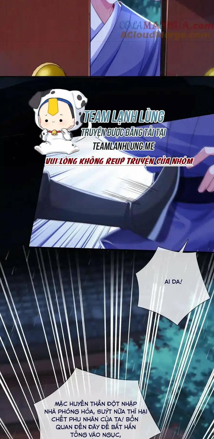 Sau Khi Hắc Hóa, Thế Tử Diễn Sâu Điên Cuồng Đòi Dính Lấy Ta 30 trang 9