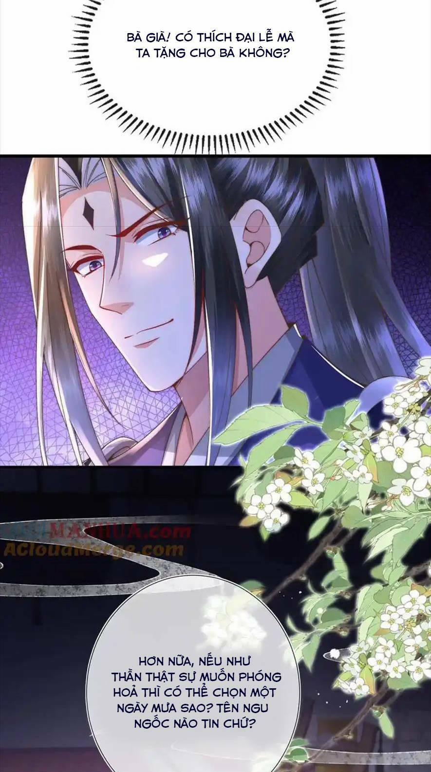 Sau Khi Hắc Hóa, Thế Tử Diễn Sâu Điên Cuồng Đòi Dính Lấy Ta 31 trang 11