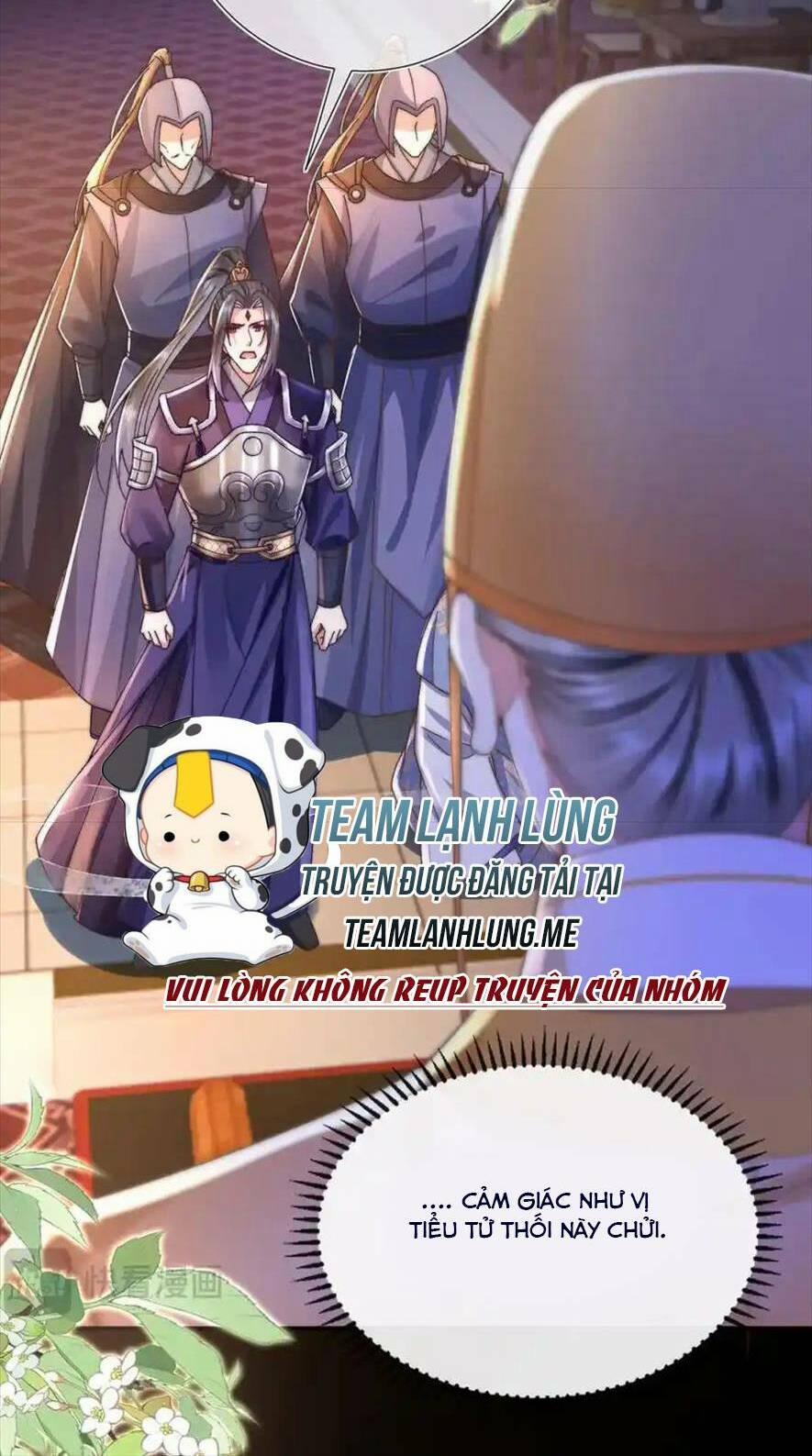 Sau Khi Hắc Hóa, Thế Tử Diễn Sâu Điên Cuồng Đòi Dính Lấy Ta 31 trang 12