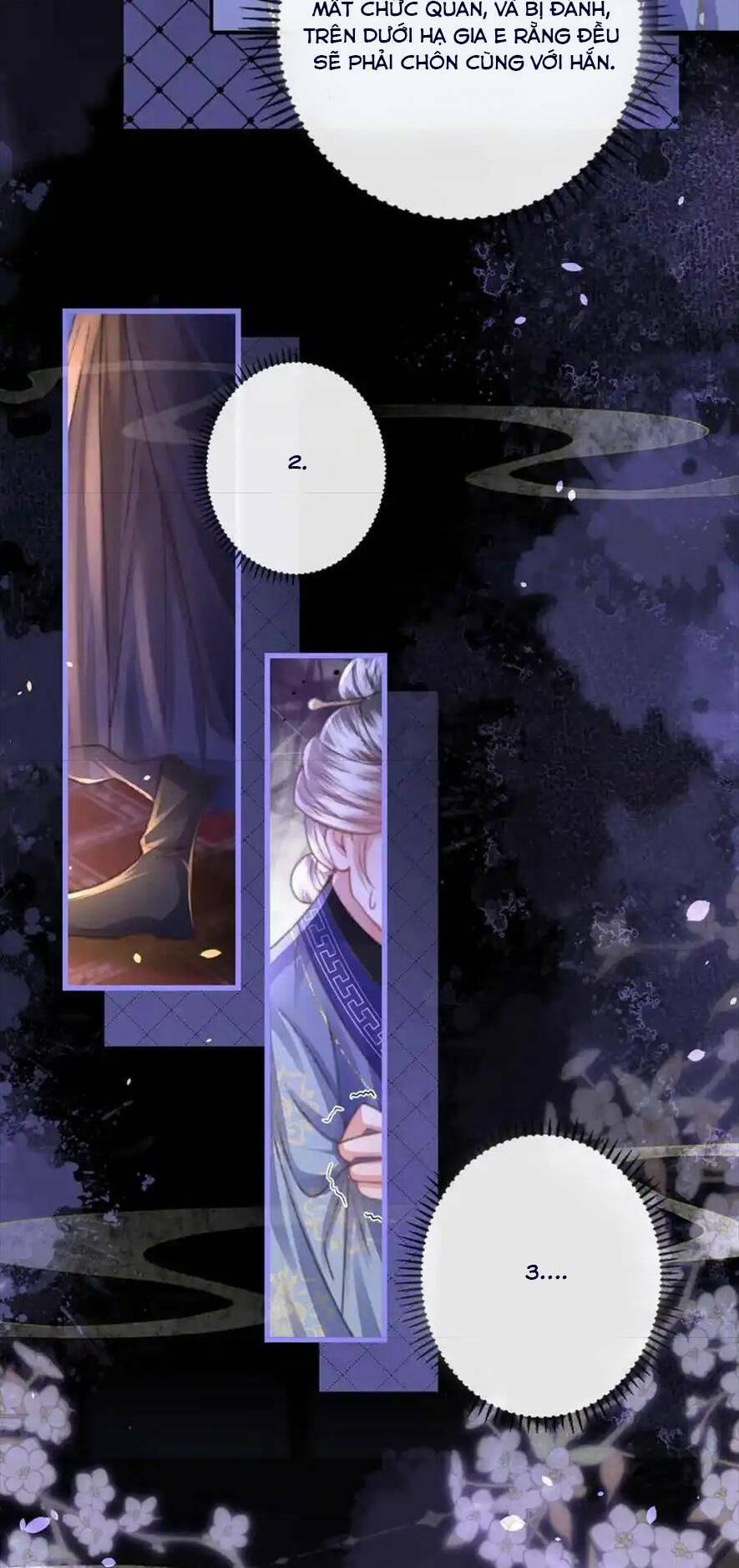 Sau Khi Hắc Hóa, Thế Tử Diễn Sâu Điên Cuồng Đòi Dính Lấy Ta 31 trang 30