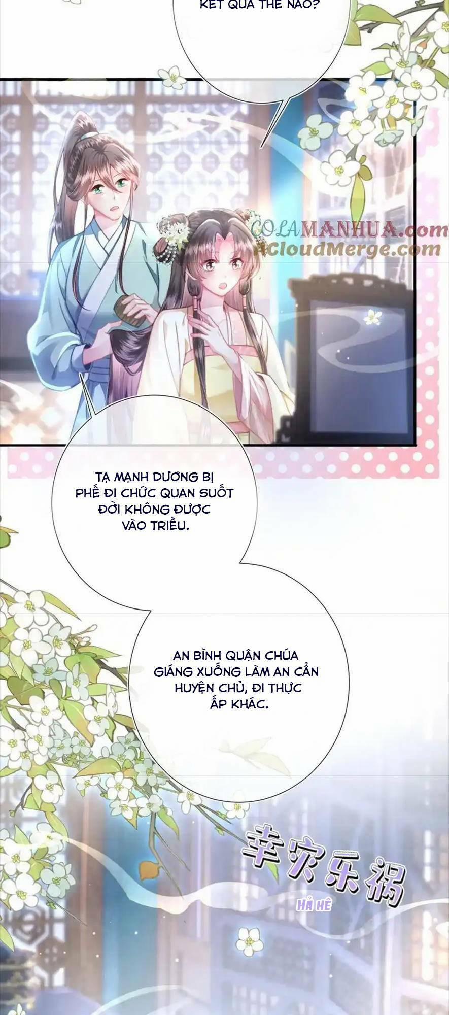 Sau Khi Hắc Hóa, Thế Tử Diễn Sâu Điên Cuồng Đòi Dính Lấy Ta 31 trang 40