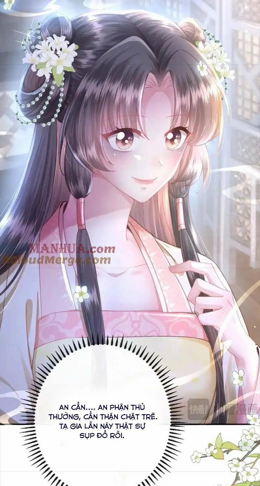 Sau Khi Hắc Hóa, Thế Tử Diễn Sâu Điên Cuồng Đòi Dính Lấy Ta 31 trang 41