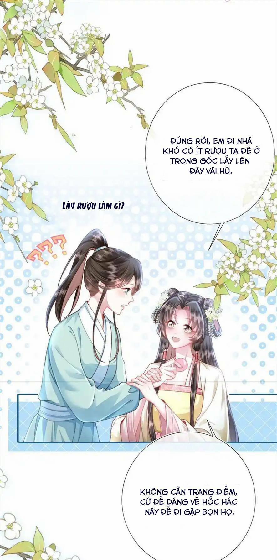 Sau Khi Hắc Hóa, Thế Tử Diễn Sâu Điên Cuồng Đòi Dính Lấy Ta 31 trang 43