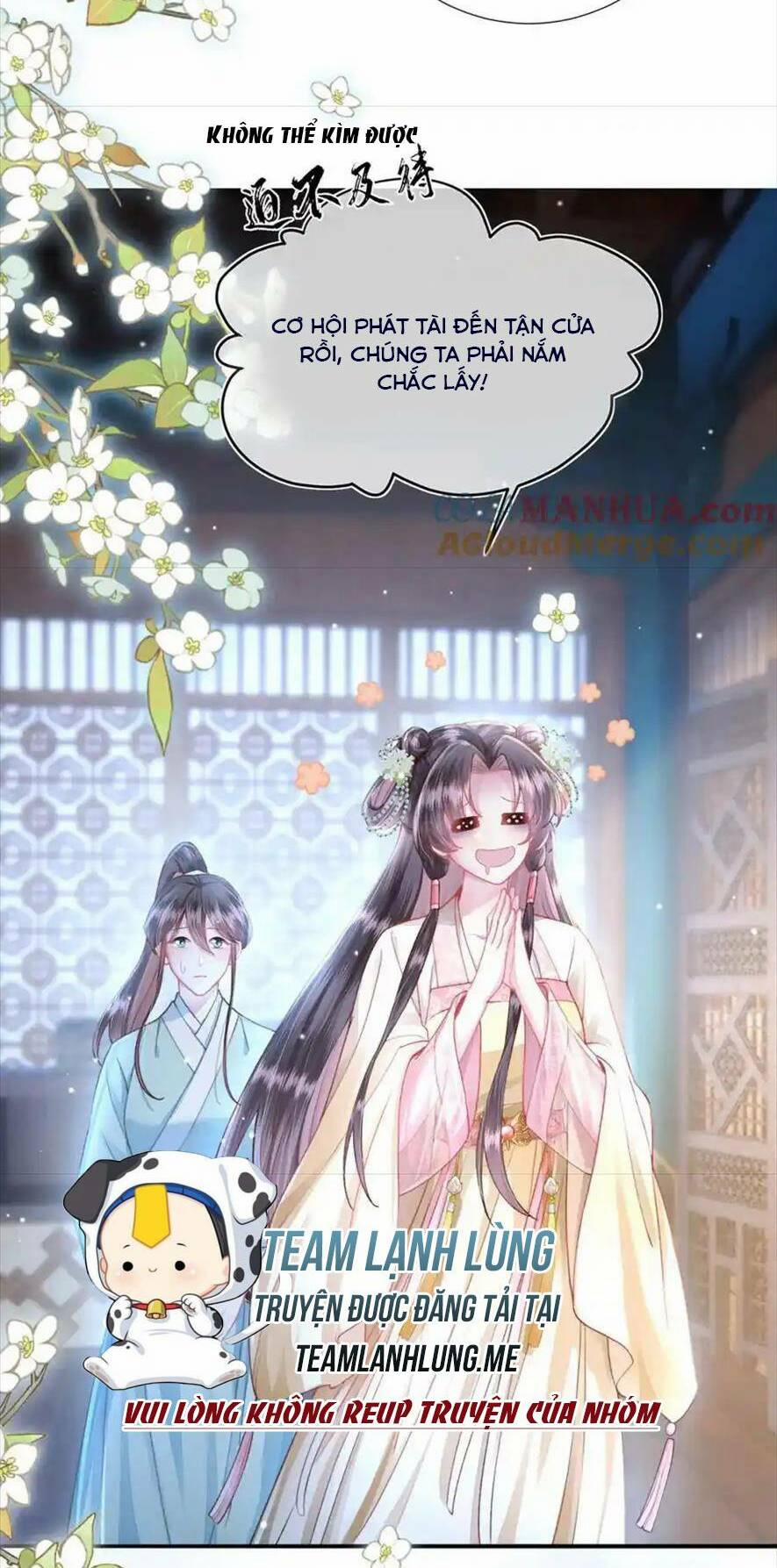 Sau Khi Hắc Hóa, Thế Tử Diễn Sâu Điên Cuồng Đòi Dính Lấy Ta 31 trang 44