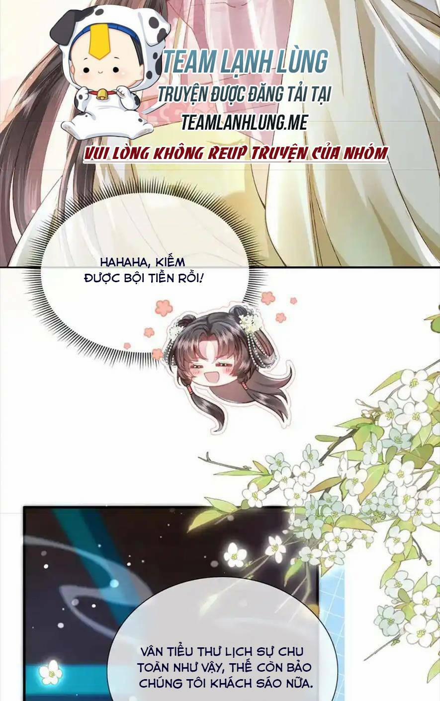 Sau Khi Hắc Hóa, Thế Tử Diễn Sâu Điên Cuồng Đòi Dính Lấy Ta 32 trang 12