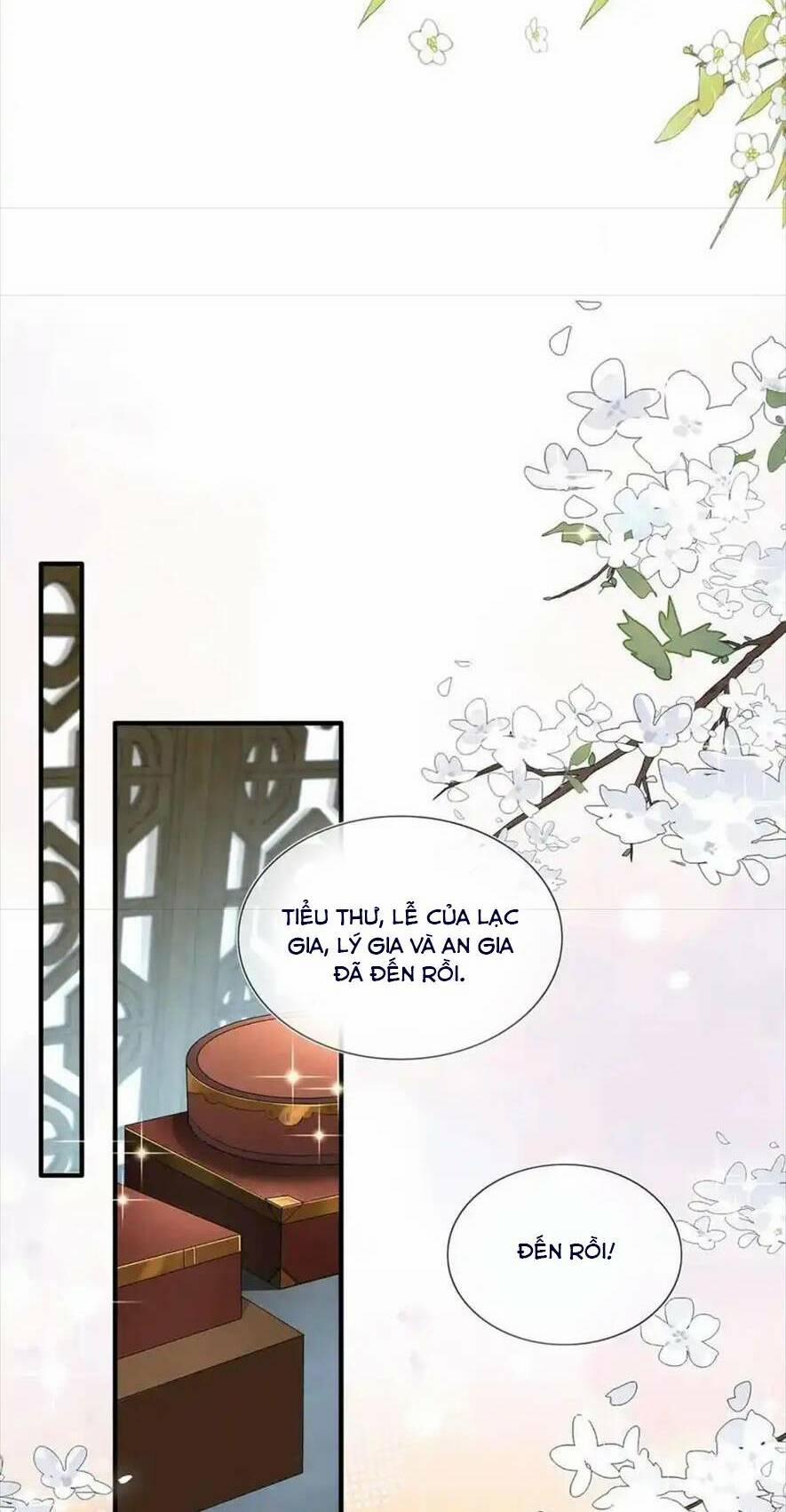 Sau Khi Hắc Hóa, Thế Tử Diễn Sâu Điên Cuồng Đòi Dính Lấy Ta 32 trang 16